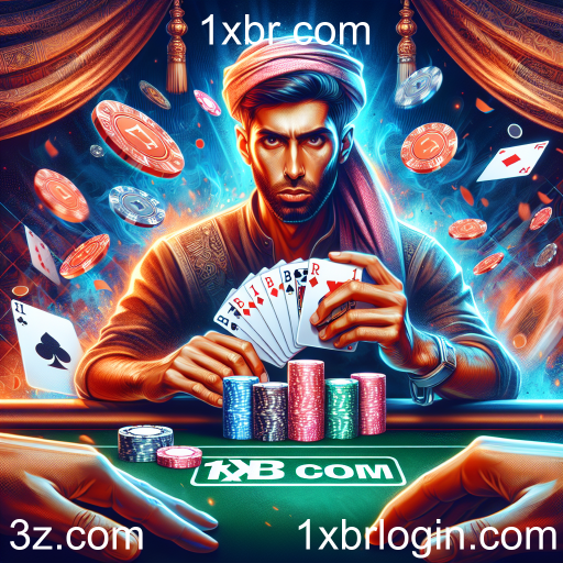 O Fascinante Mundo do Pôquer: Estratégia e Habilidade em Jogo