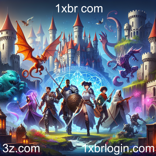 A Magia dos RPGs: Uma Viagem Através dos Jogos de Role-Playing